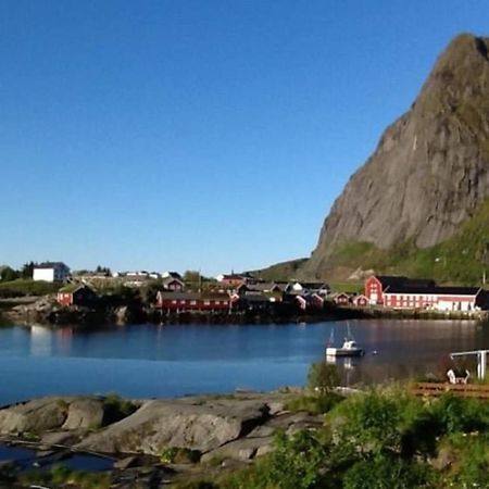 Nordlandshus Ved Havet Pa Reine, Lofoten Exterior foto