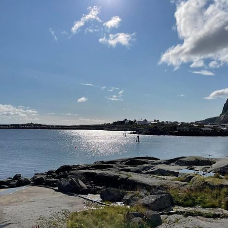 Nordlandshus Ved Havet Pa Reine, Lofoten Exterior foto